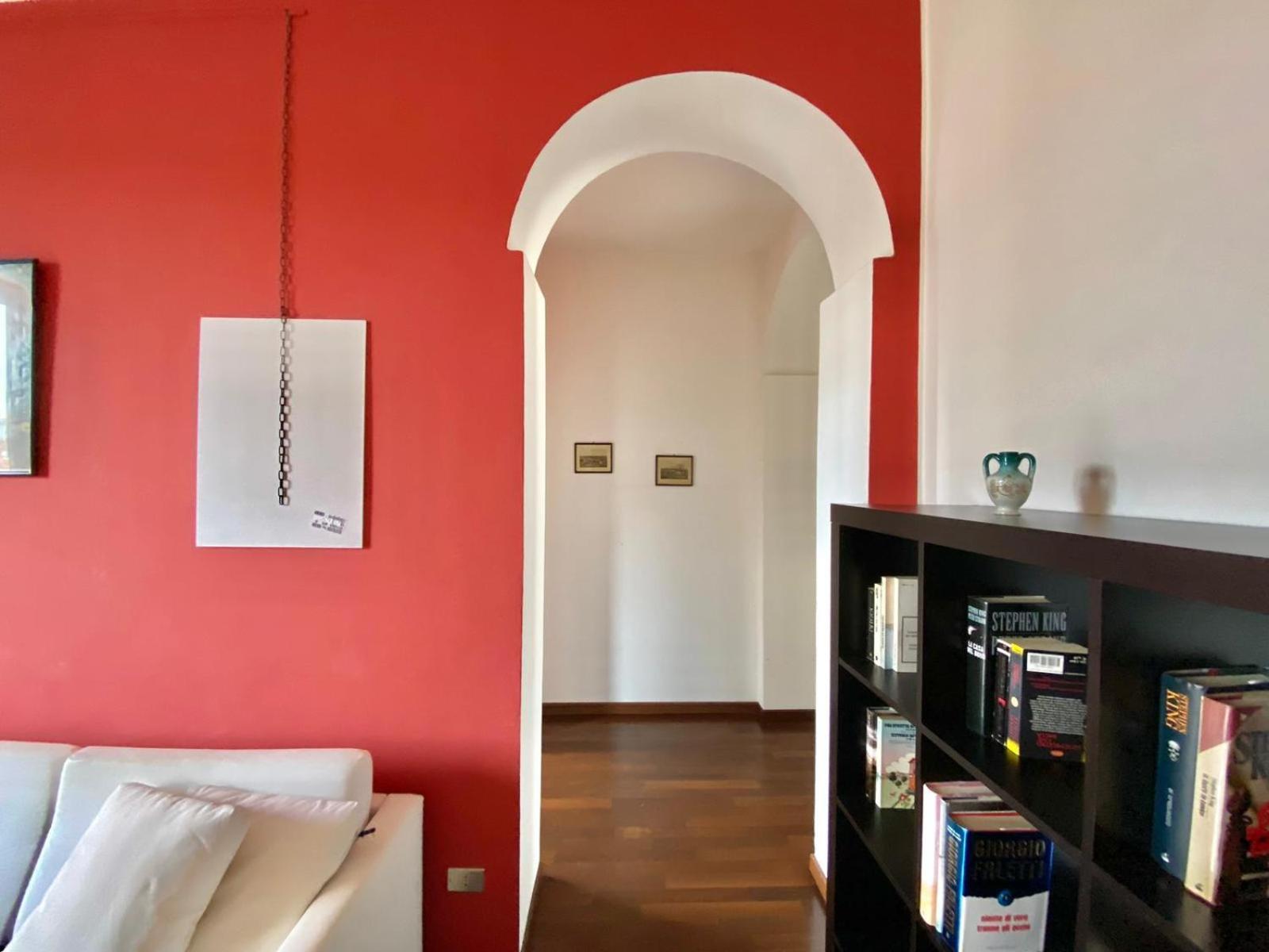 Grazioso Appartamento Nel Cuore Del Tran Tran Di Milano, Perfetto Per Amici E Famiglie, Vicino A Metropolitana Exterior foto