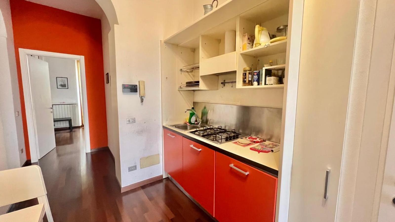Grazioso Appartamento Nel Cuore Del Tran Tran Di Milano, Perfetto Per Amici E Famiglie, Vicino A Metropolitana Exterior foto